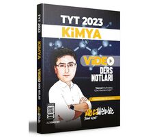 HocaWebde 2023 TYT Kimya Video Ders Notları