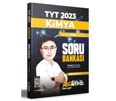 HocaWebde 2023 TYT Kimya Tamamı Video Çözümlü Soru Bankası