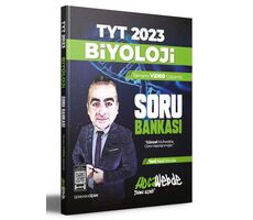 HocaWebde 2023 TYT Biyoloji Tamamı Video Çözümlü Soru Bankası