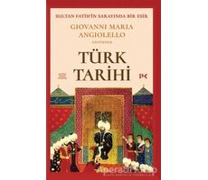 Türk Tarihi - Giovanni Maria Angiolello - Profil Kitap