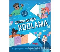 Çocuklar İçin Kodlama - Randy Lynn - Profil Kitap