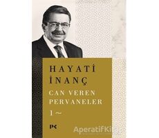 Can Veren Pervaneler - 1 - Hayati İnanç - Profil Kitap