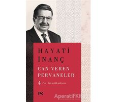 Can Veren Pervaneler - 4 - Hayati İnanç - Profil Kitap