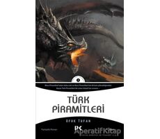 Türk Piramitleri - Ufuk Tufan - Profil Kitap