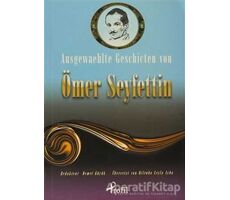 Ausgewaehlte Geschicten Von Ömer Seyfettin - Ömer Seyfettin - Profil Kitap