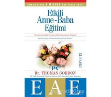 Etkili Anne-Baba Eğitimi - Thomas Gordon - Profil Kitap