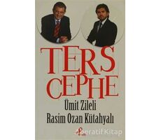 Ters Cephe - Rasim Ozan Kütahyalı - Profil Kitap