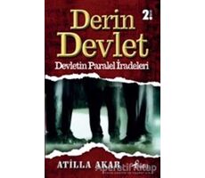 Derin Devlet - Atilla Akar - Profil Kitap