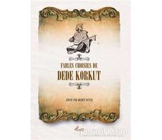 Fables Choisies de Dede Korkut - Anonim - Profil Kitap