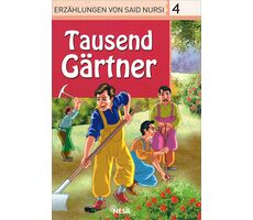 4. Tausend Gartner - Veli Sırım (Almanca Hikaye)