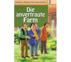 2. Die Anvertraute Farm - Veli Sırım (Almanca Hikaye)