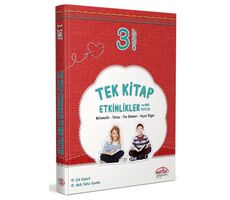 Editör 3. Sınıf Tek Kitap Etkinlikler ve Mini Testler