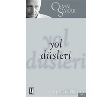 Yol Düşleri - Cemal Şakar - İz Yayıncılık