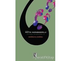 Doğruya Doğru - İhtida Öyküleri 2 - Metin Karabaşoğlu - İz Yayıncılık