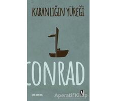 Karanlığın Yüreği - Joseph Conrad - İz Yayıncılık