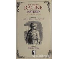 Bayezid - Jean Baptiste Racine - İz Yayıncılık