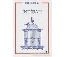 İntibah - Namık Kemal - İz Yayıncılık