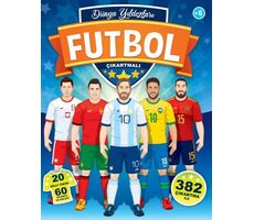 Futbol Dünya Yıldızları - Kolektif - Çiçek Yayıncılık