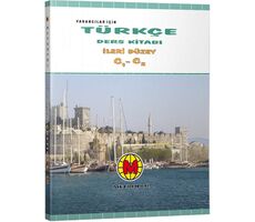 Metropol TÖMER Yabancılar İçin Türkçe Öğretim Seti 3 Kitap (C1-C2)