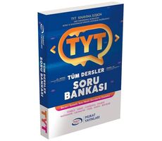 Murat TYT Tüm Dersler Soru Bankası (Kampanyalı)