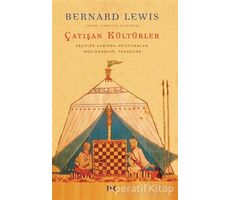 Çatışan Kültürler - Bernard Lewis - Profil Kitap