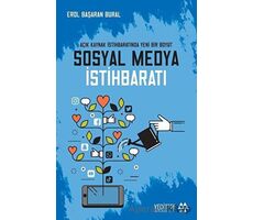 Sosyal Medya İstihbaratı - Erol Başaran Bural - Yeditepe Akademi