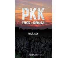 PKK Terör ve İdeoloji - Halil Şen - Yeditepe Akademi