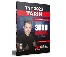 HocaWebde 2023 TYT Tarih Tamamı Video Çözümlü Soru Bankası