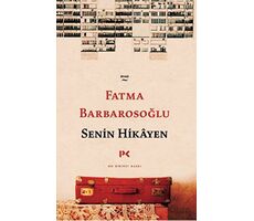 Senin Hikayen - Fatma Barbarosoğlu - Profil Kitap