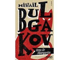Usta ile Margarita - Mihail Afanasyeviç Bulgakov - Can Yayınları