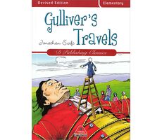 Gulliver’s Travels - Jonathan Swift - D Publishing Yayınları