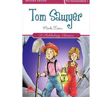 Tom Sawyer - Mark Twain - D Publishing Yayınları