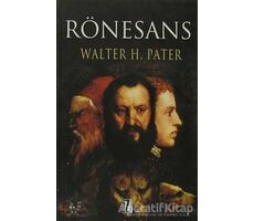 Rönesans - Walter H. Pater - İz Yayıncılık