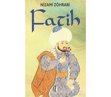 Fatih - Niyazi Zöhrabi - İz Yayıncılık