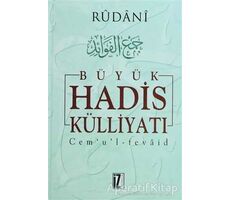 Büyük Hadis Külliyatı (7 Cilt) - Rûdanî - İz Yayıncılık