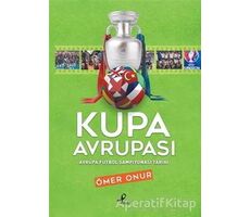 Kupa Avrupası - Ömer Onur - Profil Kitap