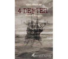 4 Defter - Sibel Eraslan - Profil Kitap