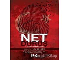 Net Duruş - Nil Gülsüm Gül - Profil Kitap