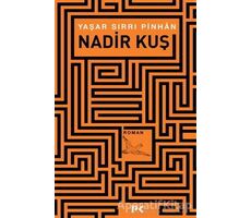 Nadir Kuş - Yaşar Sırrı Pinhan - Profil Kitap