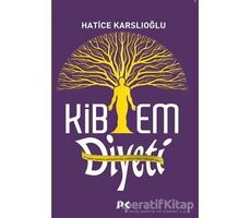 Kibem Diyeti - Hatice Karslıoğlu - Profil Kitap