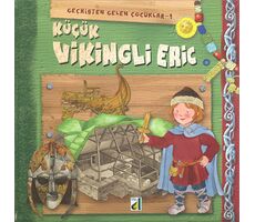 Küçük Vikingli Eric - Eleonora Barsotti - Damla Yayınevi