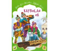 Kaybolan Ok - Binbir Gece Masalları - Damla Yayınevi