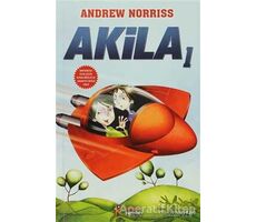 Akila 1 - Andrew Norriss - Kelime Yayınları