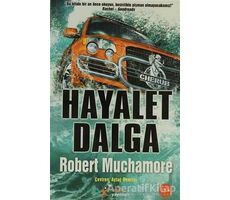 Cherub 12 - Hayalet Dalga - Robert Muchamore - Kelime Yayınları