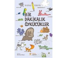 Bir Dakikalık Öykücükler - Andrea Valente - Kelime Yayınları