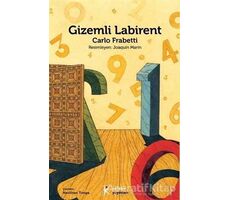 Gizemli Labirent - Carlo Frabetti - Kelime Yayınları