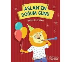 Aslanın Doğum Günü - Hafize Çınar Güner - Kelime Yayınları