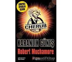 Cherub - Karanlık Güneş - Robert Muchamore - Kelime Yayınları