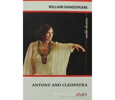 Antony And Cleopatra - William Shakespeare - Dejavu Publishing