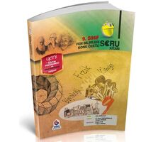 Bilim 9. Sınıf Fen Bilimleri Konu Özetli Soru Kitabı